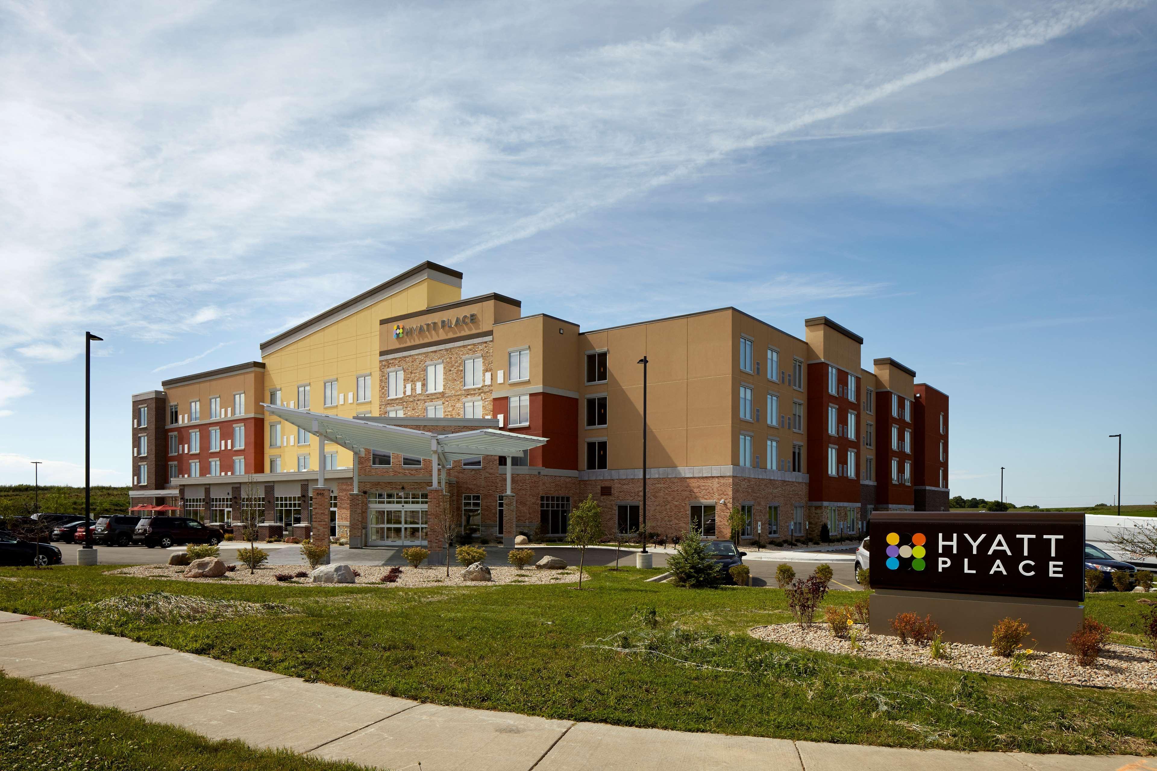 Hyatt Place Madison/Verona Εξωτερικό φωτογραφία
