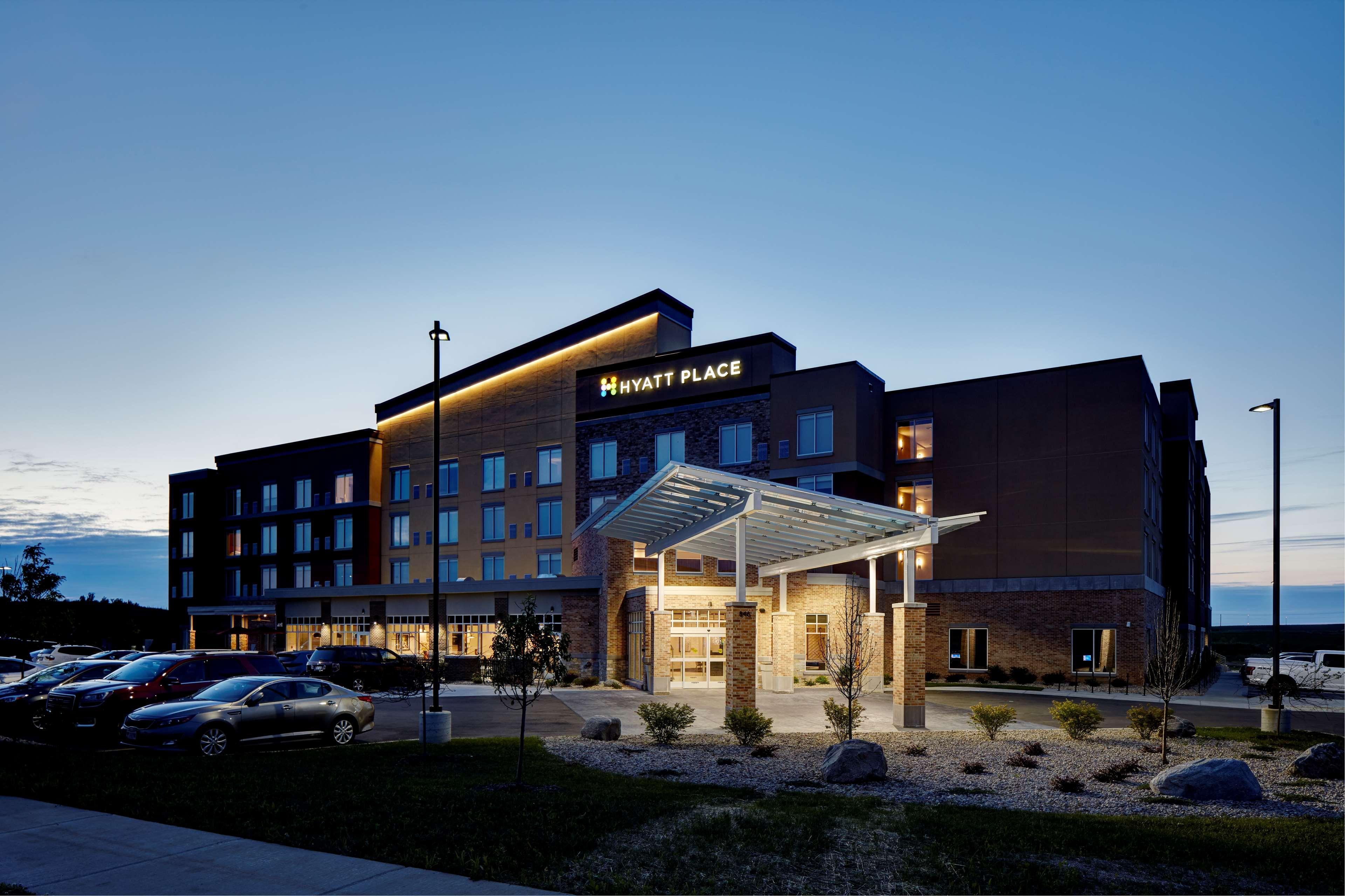 Hyatt Place Madison/Verona Εξωτερικό φωτογραφία