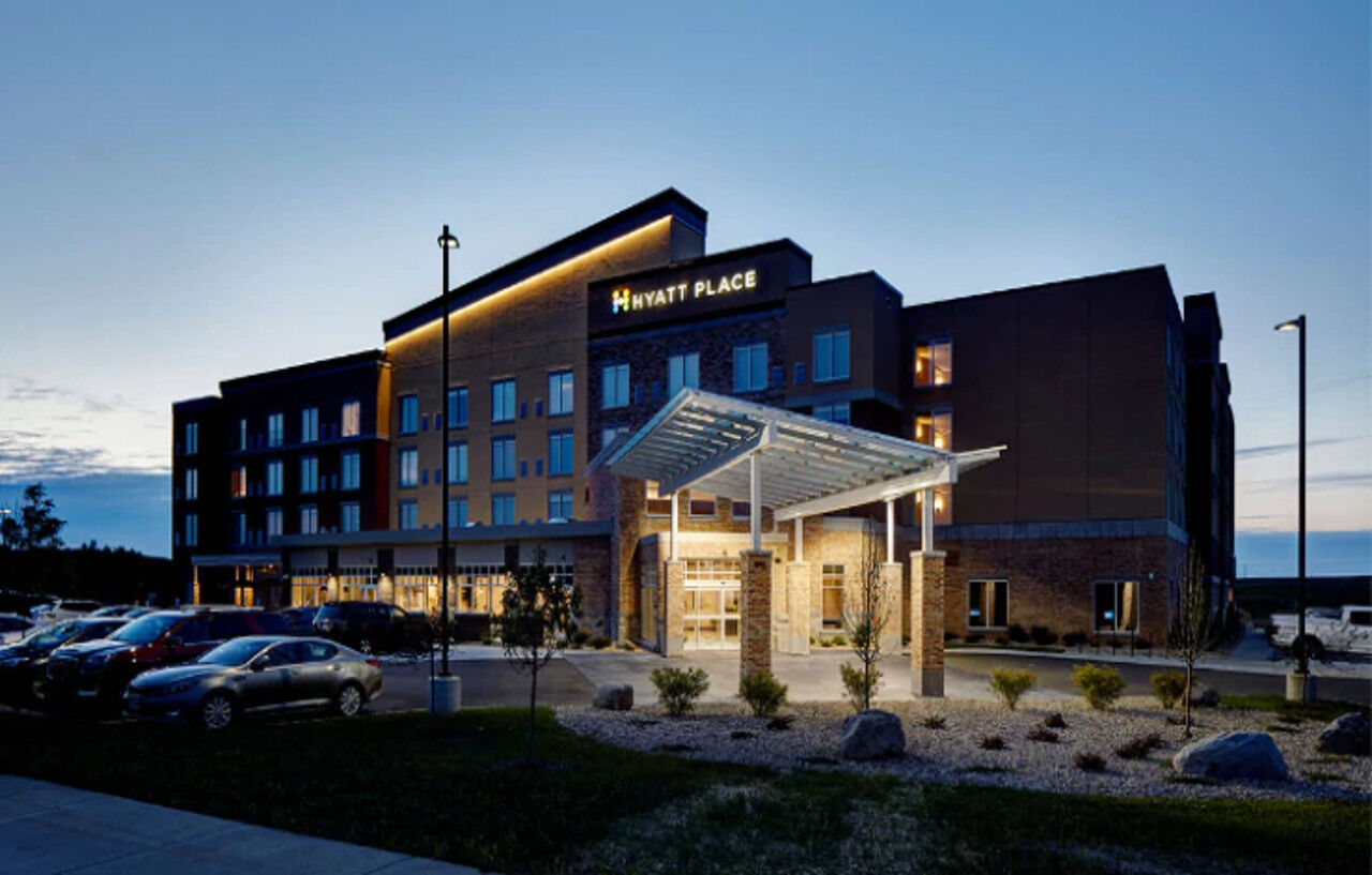 Hyatt Place Madison/Verona Εξωτερικό φωτογραφία